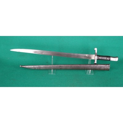 Bajonet pro pušky Kropatschek M.1886, zachovalý