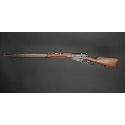 Winchester M.1895 Russian s bajonetem, v.č. 355574B, KOMISE