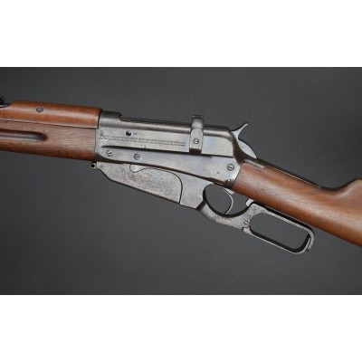 Winchester M.1895 Russian s bajonetem, v.č. 355574B, KOMISE