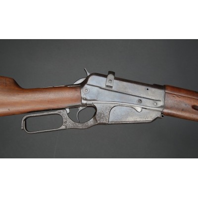 Winchester M.1895 Russian s bajonetem, v.č. 355574B, KOMISE