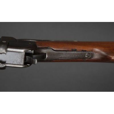 Winchester M.1895 Russian s bajonetem, v.č. 355574B, KOMISE