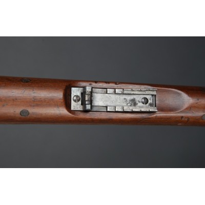 Winchester M.1895 Russian s bajonetem, v.č. 355574B, KOMISE