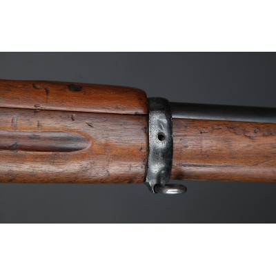 Winchester M.1895 Russian s bajonetem, v.č. 355574B, KOMISE