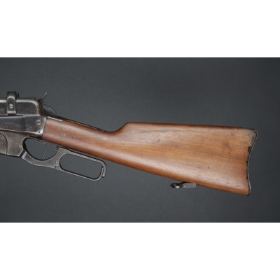Winchester M.1895 Russian s bajonetem, v.č. 355574B, KOMISE