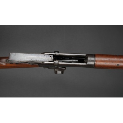 Winchester M.1895 Russian s bajonetem, v.č. 355574B, KOMISE