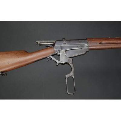 Winchester M.1895 Russian s bajonetem, v.č. 355574B, KOMISE