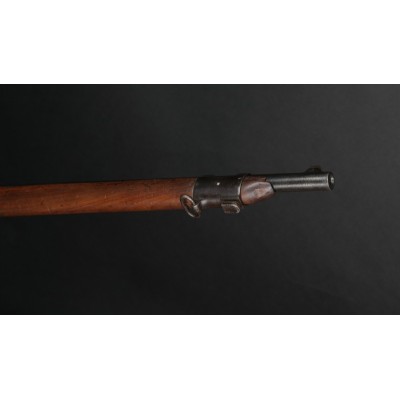 Winchester M.1895 Russian s bajonetem, v.č. 355574B, KOMISE