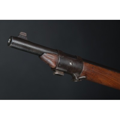 Winchester M.1895 Russian s bajonetem, v.č. 355574B, KOMISE