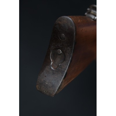 Winchester M.1895 Russian s bajonetem, v.č. 355574B, KOMISE