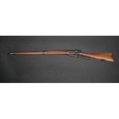 Winchester M.1895 Russian s bajonetem, v.č. 355574B, KOMISE