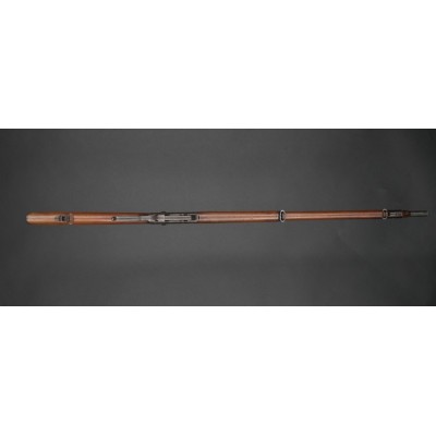 Winchester M.1895 Russian s bajonetem, v.č. 355574B, KOMISE