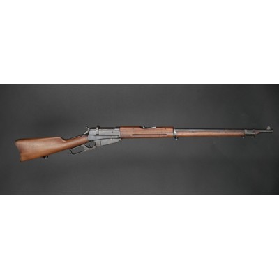 Winchester M.1895 Russian s bajonetem, v.č. 355574B, KOMISE