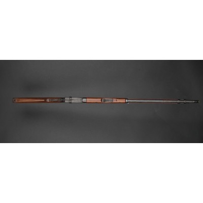 Winchester M.1895 Russian s bajonetem, v.č. 355574B, KOMISE