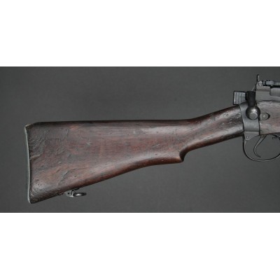 Puška Lee Enfield No4MK1 long branch, v.č. U24070, KOMISE