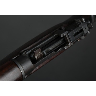 Puška Lee Enfield No4MK1 long branch, v.č. U24070, KOMISE