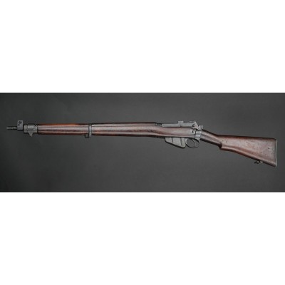 Puška Lee Enfield No4MK1 long branch, v.č. U24070, KOMISE