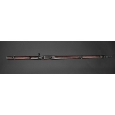 Puška Lee Enfield No4MK1 long branch, v.č. U24070, KOMISE