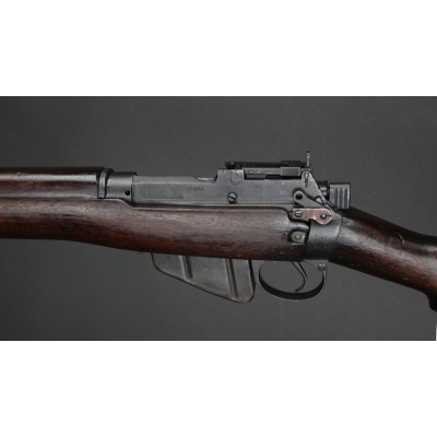 Puška Lee Enfield No4MK1 long branch, v.č. U24070, KOMISE