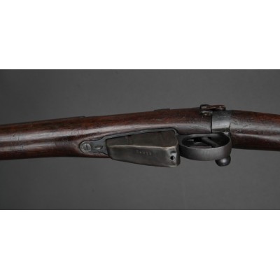Puška Lee Enfield No4MK1 long branch, v.č. U24070, KOMISE