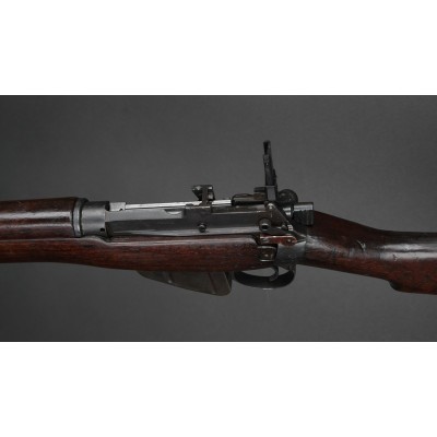Puška Lee Enfield No4MK1 long branch, v.č. U24070, KOMISE