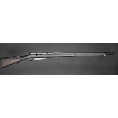 Gewehr 88 Erfurt 1889, v.č. 7282, KOMISE