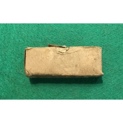 Krabička nábojů 9mm Luger Wehrmacht 1943