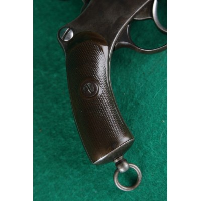 Revolver M.1878 Swiss ráže 10,4 Swiss - .450 Corto, komise