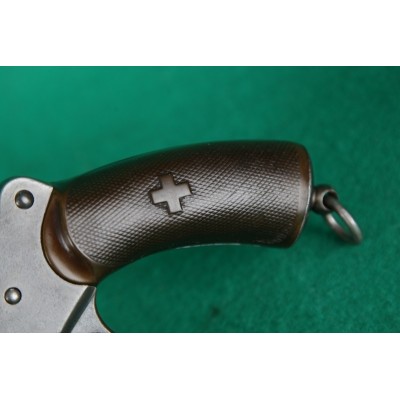 Revolver M.1878 Swiss ráže 10,4 Swiss - .450 Corto, komise