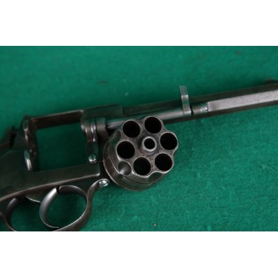 Revolver M.1878 Swiss ráže 10,4 Swiss - .450 Corto, komise