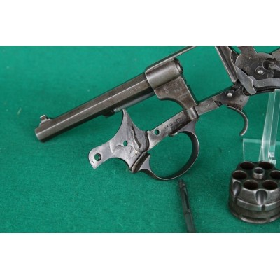 Revolver M.1878 Swiss ráže 10,4 Swiss - .450 Corto, komise