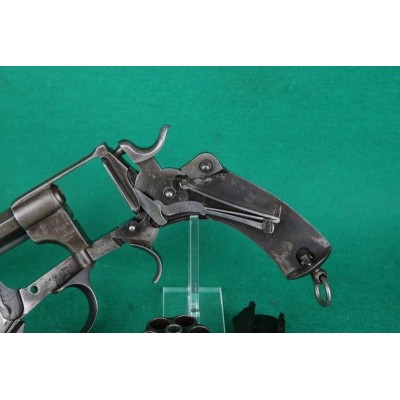 Revolver M.1878 Swiss ráže 10,4 Swiss - .450 Corto, komise