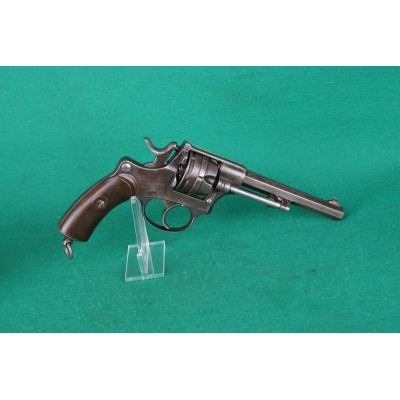 Revolver M.1878 Swiss ráže 10,4 Swiss - .450 Corto, komise