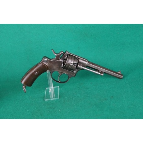 Revolver M.1878 Swiss ráže 10,4 Swiss - .450 Corto, komise