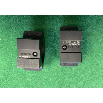 Montáž UTG puškohled 30mm