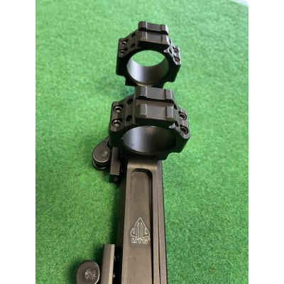 Montáž UTG předsazená tubus 30 mm