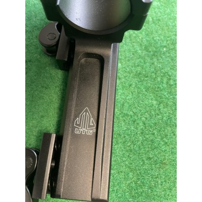 Montáž UTG předsazená tubus 30 mm