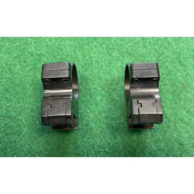 Montáž ocelová pro puškohled 25,4mm