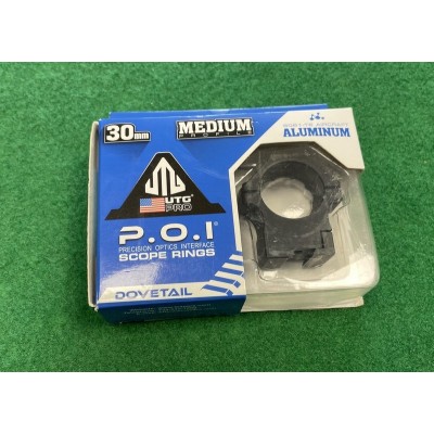 Montáž UTG PRO puškohled 30mm a lištu 11mm, made in USA