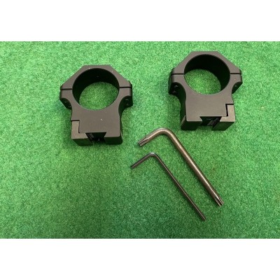 Montáž UTG PRO puškohled 30mm a lištu 11mm, made in USA
