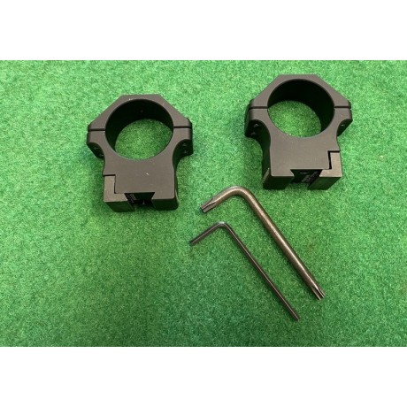 Montáž UTG PRO puškohled 30mm a lištu 11mm, made in USA