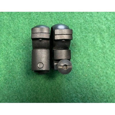 Montáž Picatinny, 25,4mm, podhled
