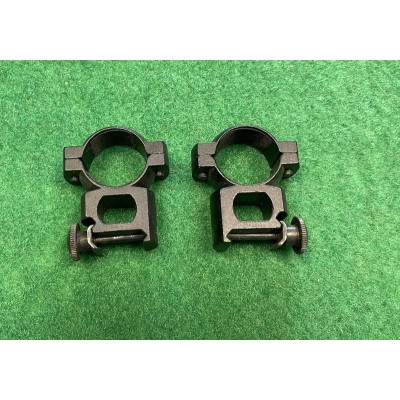 Montáž Picatinny, 25,4mm, podhled