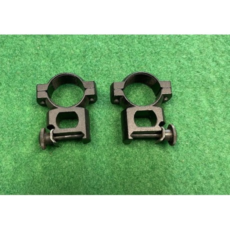 Montáž Picatinny, 25,4mm, podhled