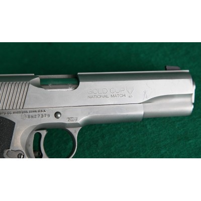 Colt Gold Cup National Match, v.č. SN27379 KOMISE