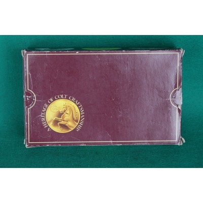 Colt Gold Cup National Match, v.č. SN27379 KOMISE