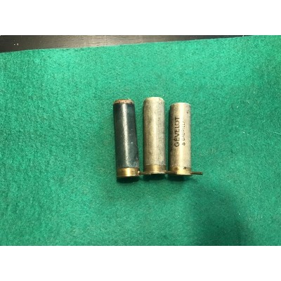 Náboje 16mm Lefaucheux, 3ks