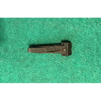Hledí P08 dělostřelec i s pružinou, Komise