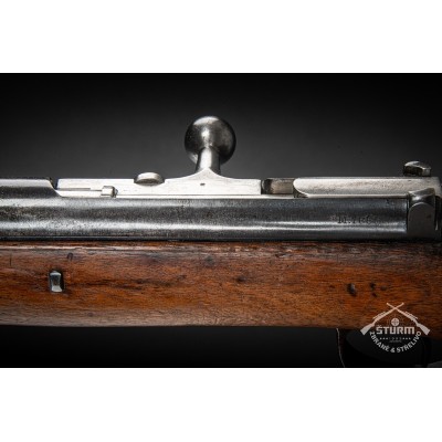Kropatschek M.1886, v.č. J 438, KOMISE, platná zkušebna