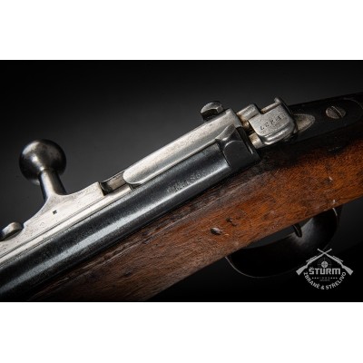 Kropatschek M.1886, v.č. J 438, KOMISE, platná zkušebna