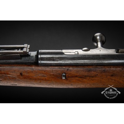 Kropatschek M.1886, v.č. J 438, KOMISE, platná zkušebna